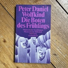 Peter D. Wolfkind – Die