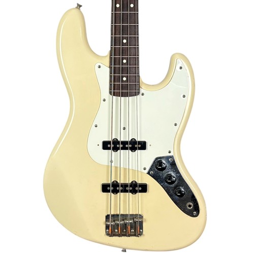 Fender japan jazz bass - fender,