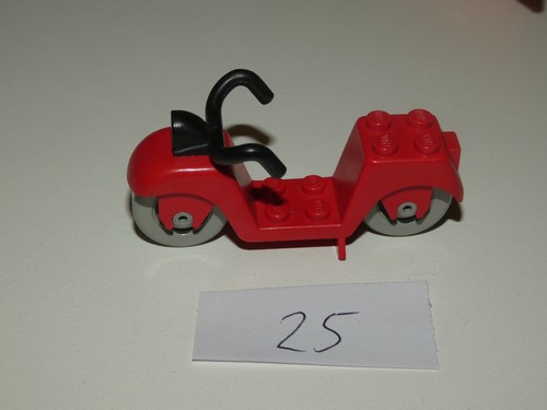Lego city motorrad - lego,