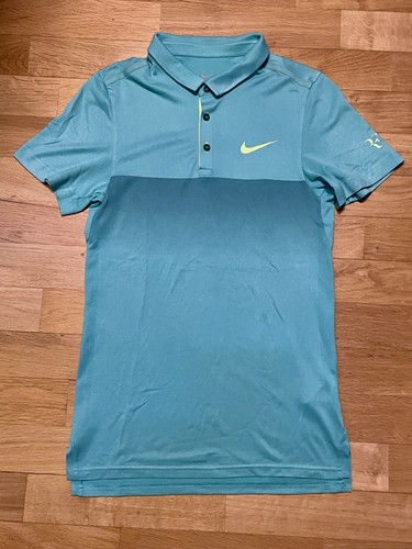 Nike tennis poloshirt roger - nike,