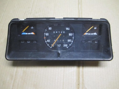 Opel corsa kombiinstrument - a,