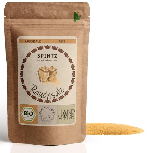 900g rauchsalz hickory - 900g,