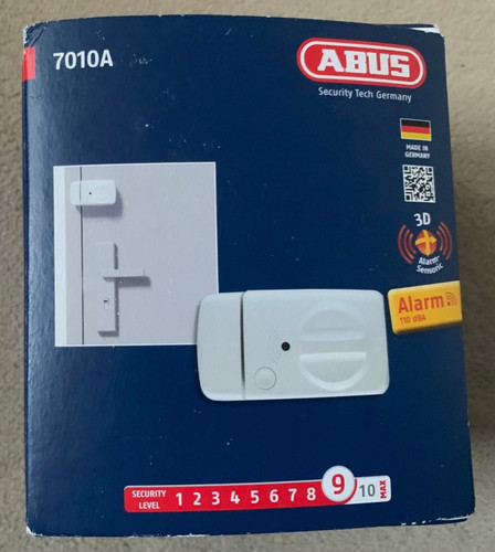 Abus 7010a weiß - 7010a,
