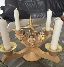 Kleiner Adventsleuchter mit