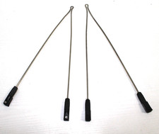 2 Stück  Schutzblech Streben