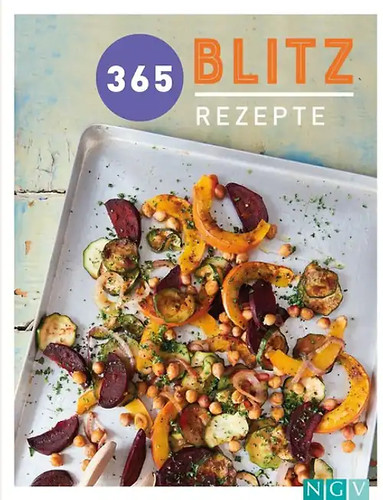 365 blitzrezepte - 365,