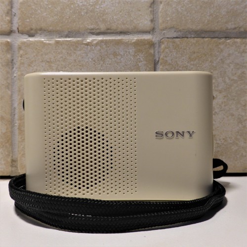 Sony icf mini - mini, am/fm