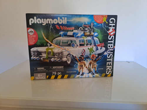 Playmobil ghostbusters - playmobil®,