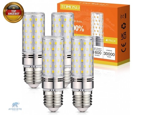 16w led glühbirne - 16w, e27