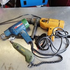 KONVOLUT 3STK  proxxon VERSCHIEDENE BOSCH/AEG/NECKARMANN 