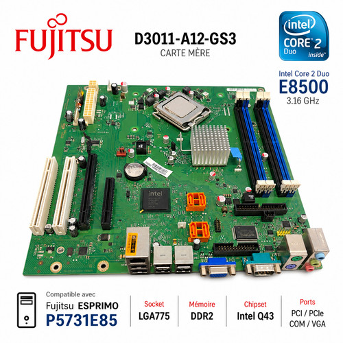 Fujitsu esprimo p5731 - fujitsu,