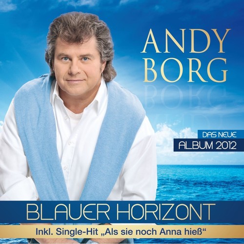 Andy borg blauer - --, --