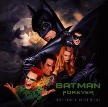 Batman forever von - batman,