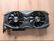 Zotec GeForce GTX  1070 8GB Amp Edition Grafikkarte