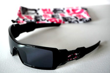 Oakley Oil Rig Ducati Moto GP Signature Series Nicky Hayden Monsterdog Batwolf