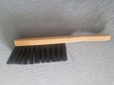 ♥♥ Handfeger mit Holzgriff