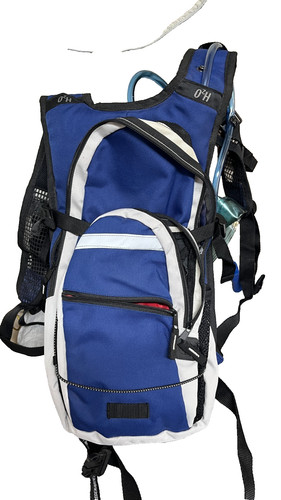 Trinkrucksack h2o logo - 26,