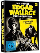 Edgar Wallace Collection - Die