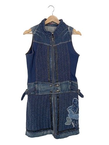 Desigual jeanskleid damen - desigual,