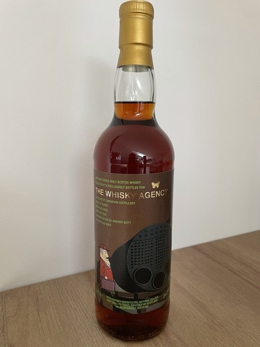 Longmorn 2005 twa - longmorn,