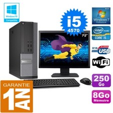 PC DELL 7020 SFF Core I5-4570