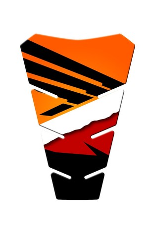Tankpad honda cbr 1000 - cbr,