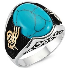 925 Sterling Silber Sultan