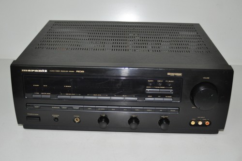 Marantz sr390 stereo receiver - sr390,