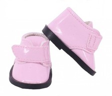 Puppen Schuhe Lackschuhe rosa