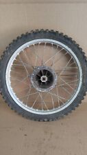 Vorderrad  Rad Felge front wheel Akront 1.60x21  Maico MC GS 125 250 400 490 500