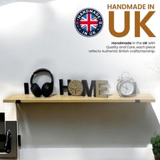 Handgefertigtes schwebendes