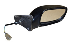 Subaru Legacy 2 II GX elektrischer Aussenspiegel Spiegel Rechts Schwarz 509207