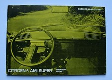 Citroen Ami Super