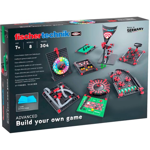Fischertechnik build your - your, own