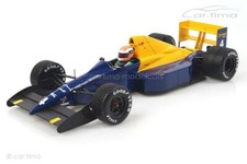 Tyrrell Ford 018 GP Belgien