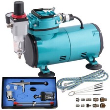 AIRBRUSH SET AIRBRUSH