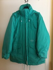 tolle Unisex Daunen Jacke XL