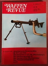 Waffen Revue. Nr. 92 / 1.Qu