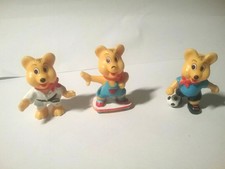 Ü-Ei Figur Haribo Bärchen rar Karate/ Fußball Voll Süss?PL44