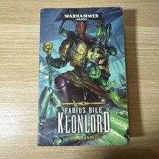 Fabius Bile: Klonlord