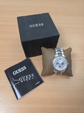 Guess Armbanduhr Damenuhr Uhr