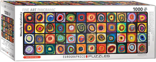 Farbquadrat collage kandinsky - farbquadrat-collage,,