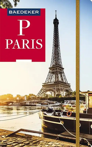 Baedeker reiseführer paris - baedeker,