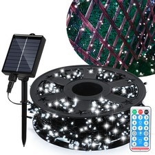 LED Solar Lichterkette