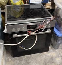 Backofen Herd Einbau Autark