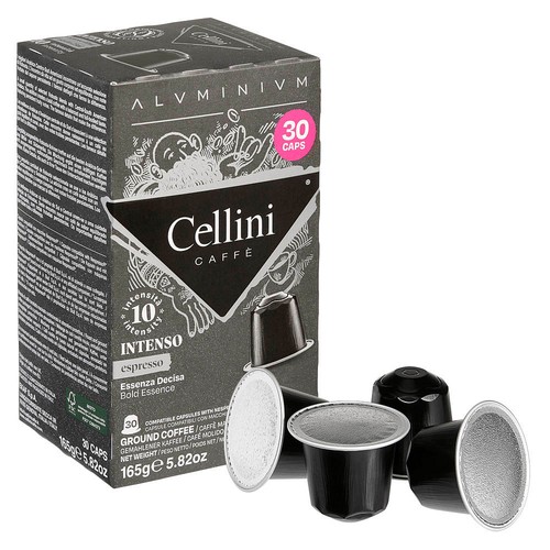 Cellini espresso intenso - cellini,