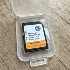 Original VW SD KARTE, EUROPA