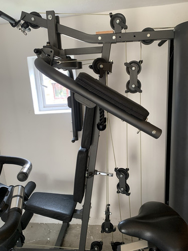Finnlo multigym kraftstation - finnlo,