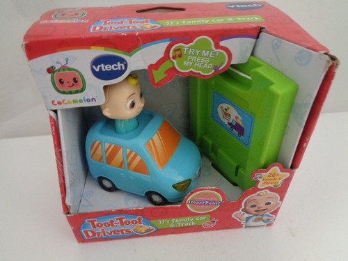 Vtech toot - jj's, family
