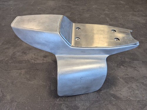 Alu flat tracker storz heck - alu, f
